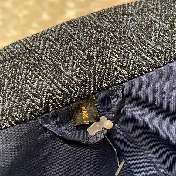 Vintage 1970'sMade in Japan Men’s Blazer/Sport Coat Blue Size 40 L